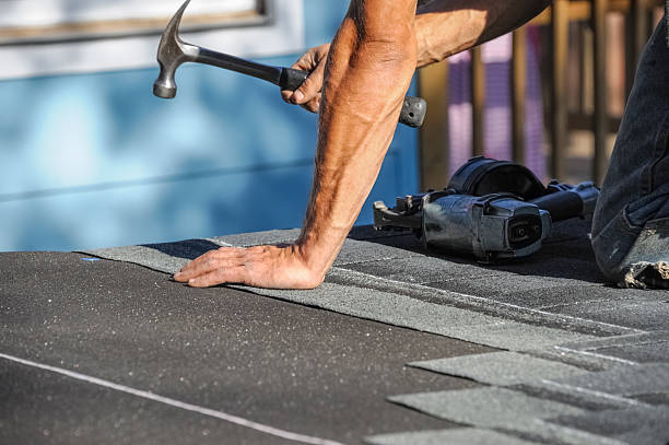 Reliable Roof Installation contractor in Renton, WA by Ben Roofing and Steel LLC